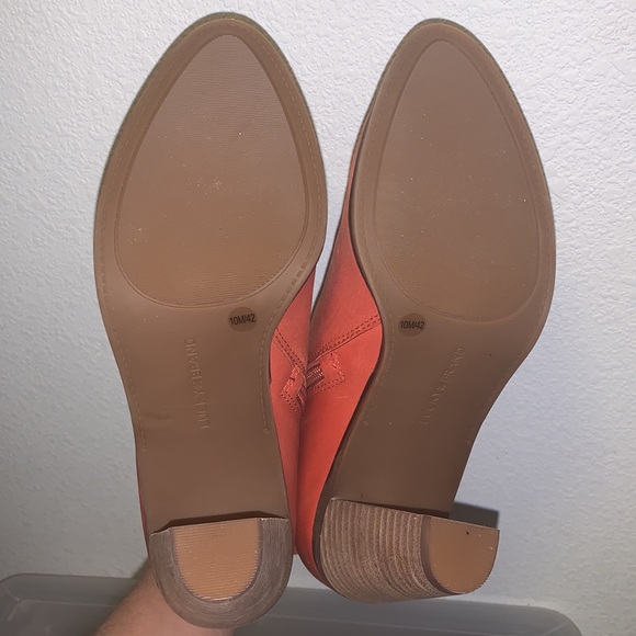 Sz 42 Lucky Brand Picante Boot - Picture 10 of 10